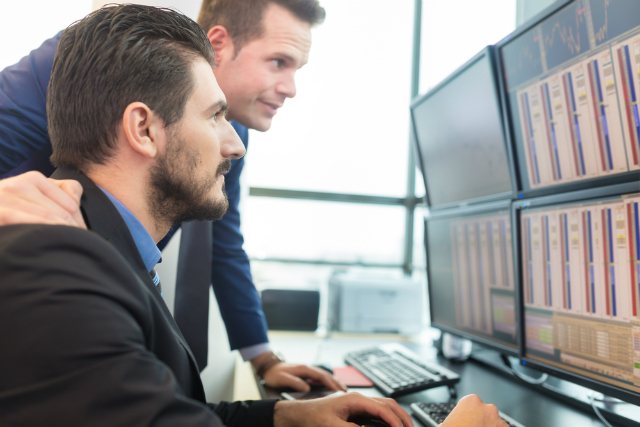 Como aumentar a confiança no trade