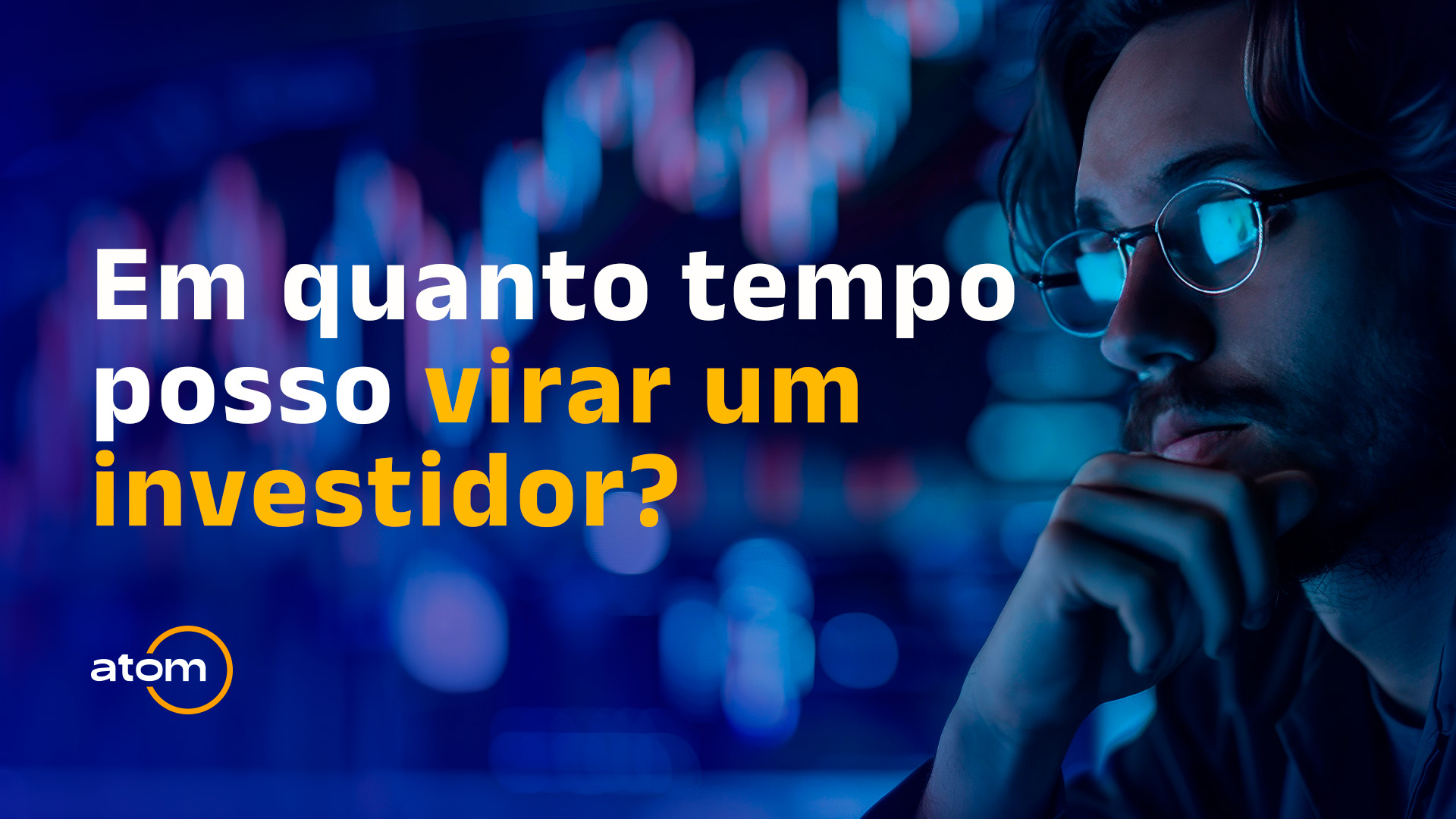 Em quanto tempo posso virar um Trader?