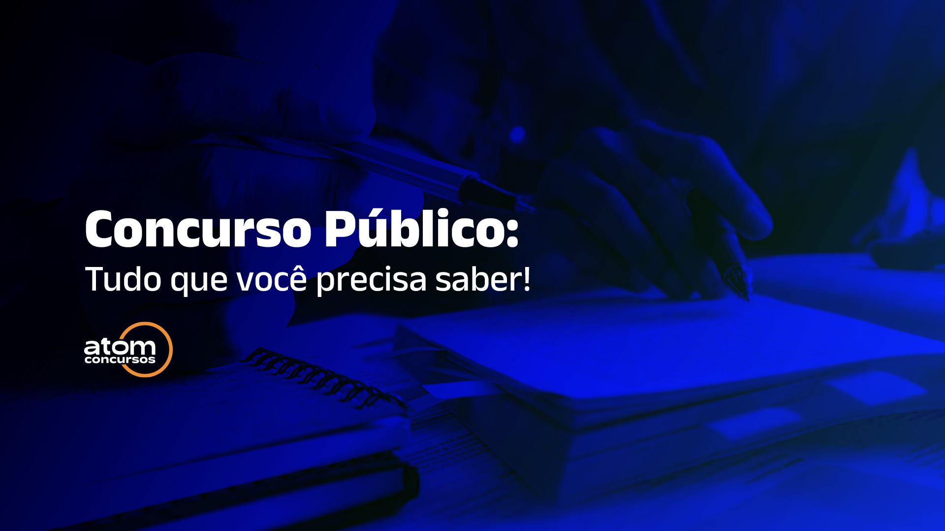 Concurso Público: Descubra tudo que você precisa saber!