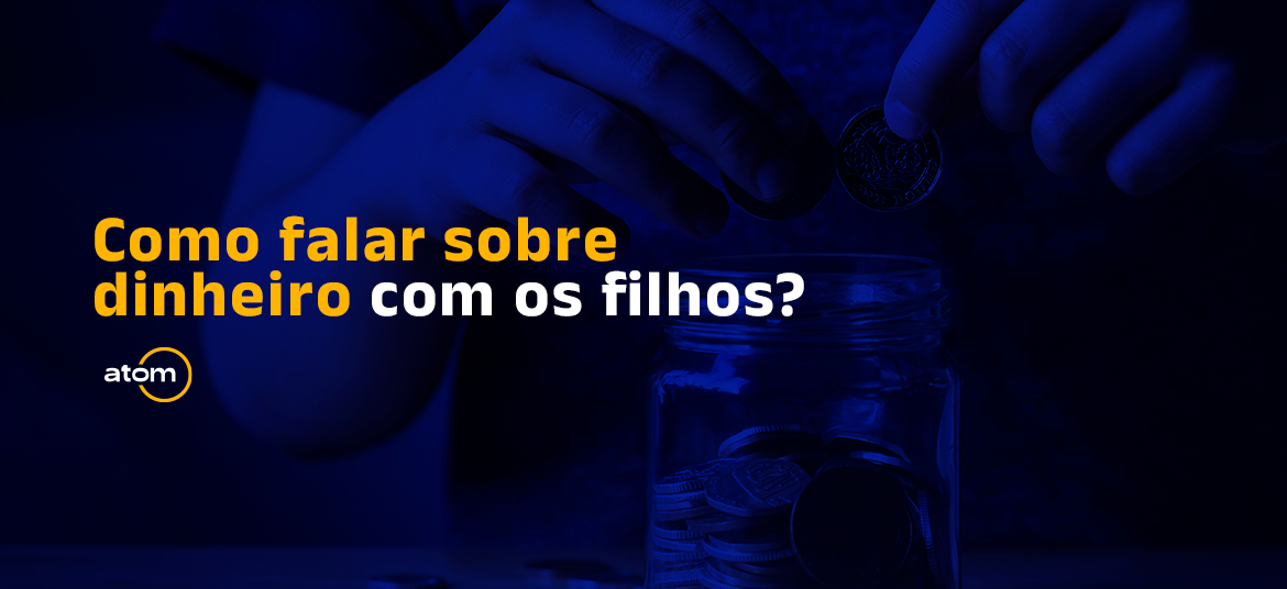 Desmistificando o dinheiro para crianças