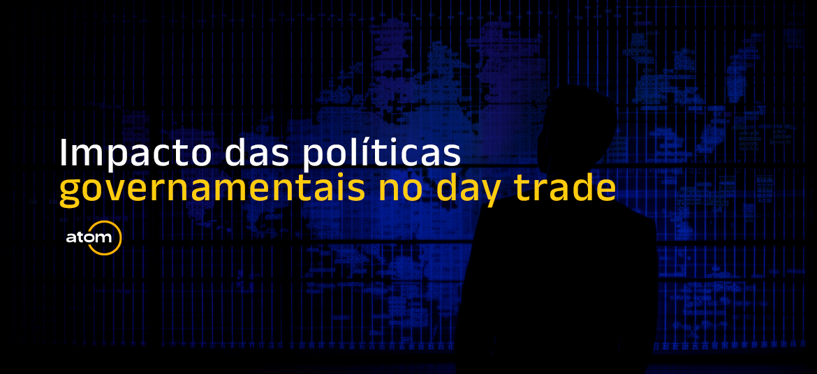 Políticas governamentais no day trade
