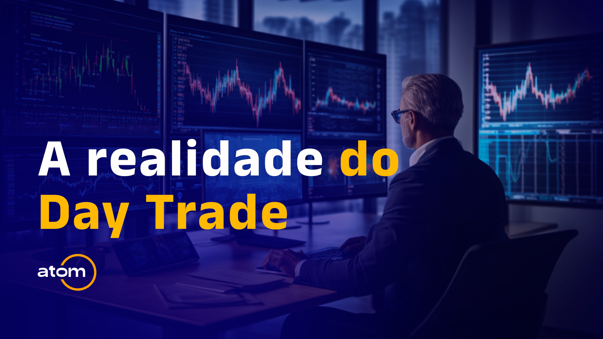 A realidade do day trade: É furada?