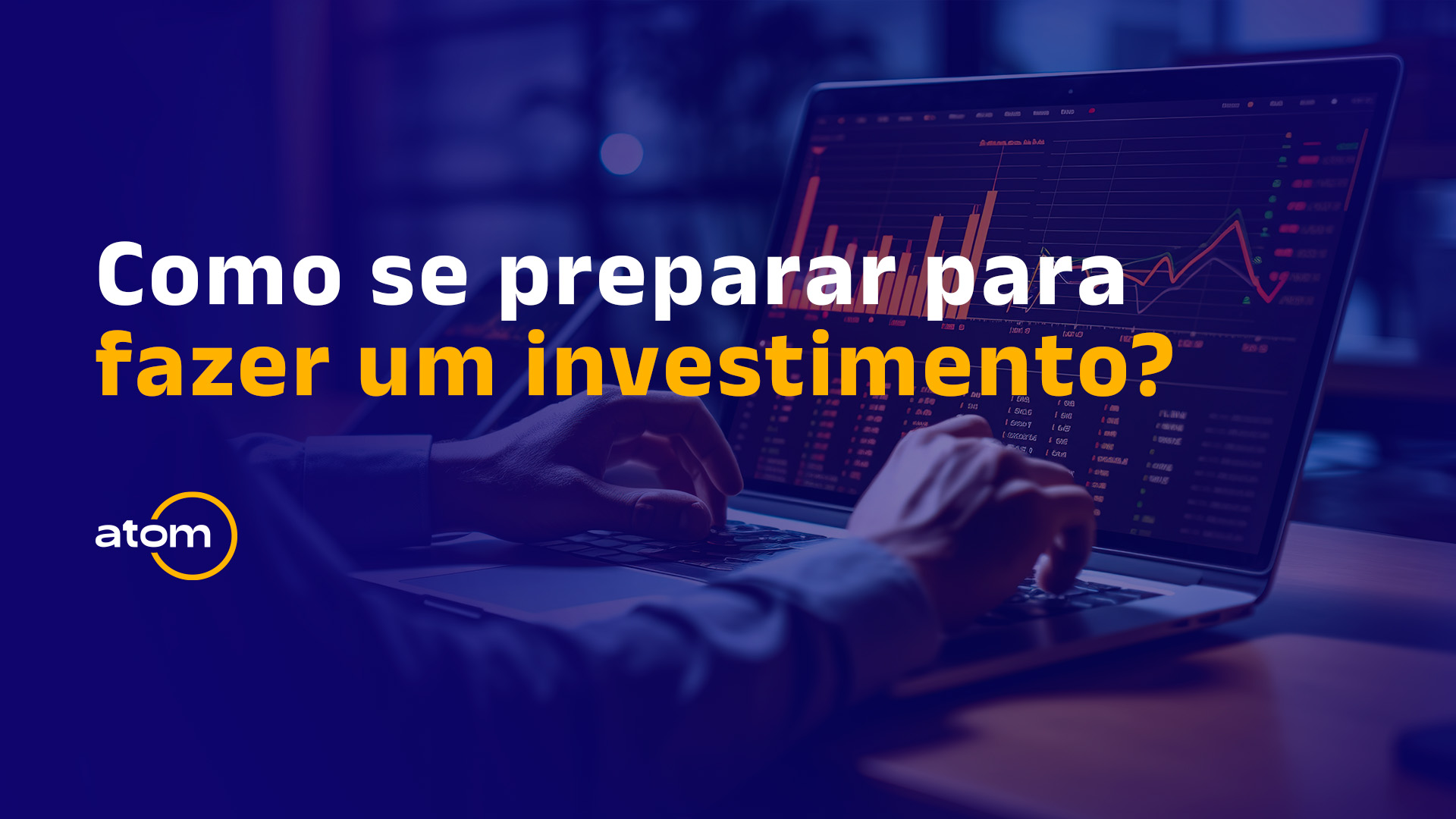 Como se preparar para uma operação?