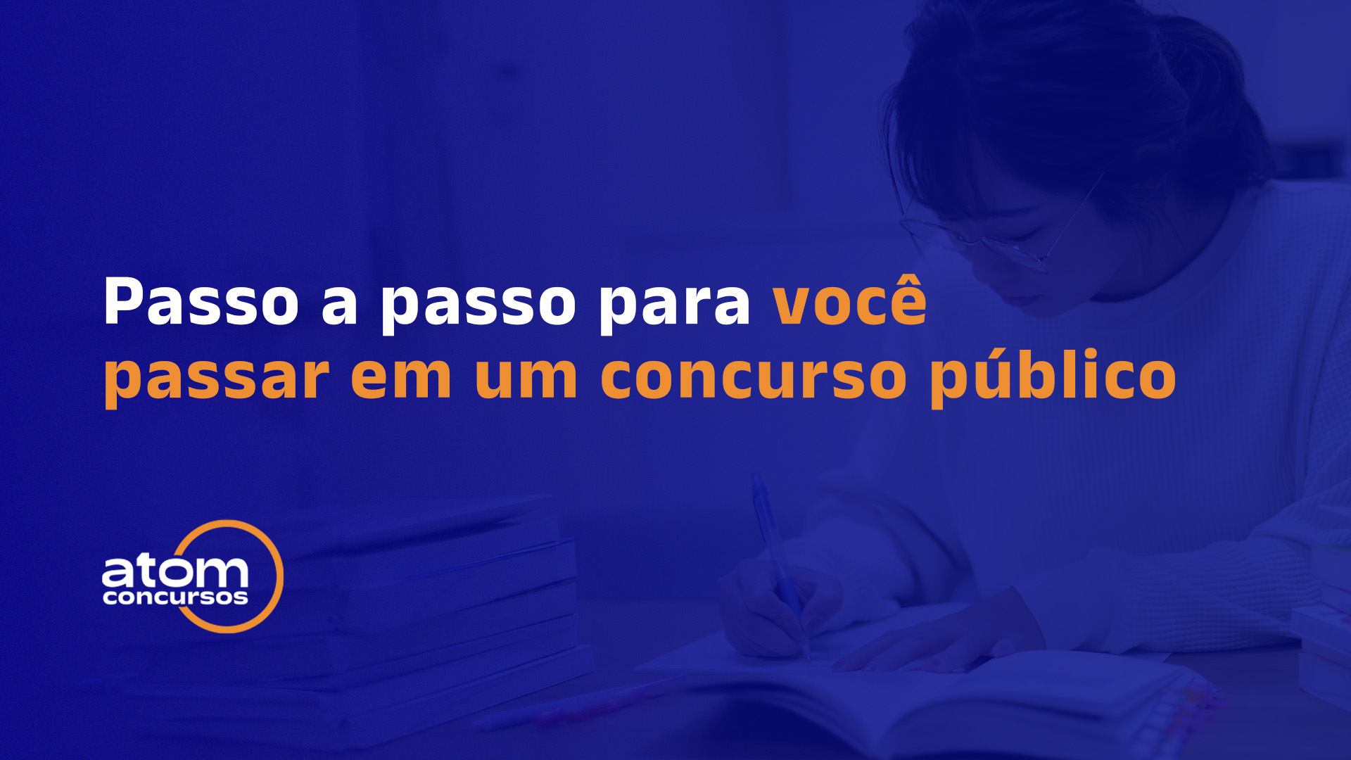 Como passar em um concurso público?